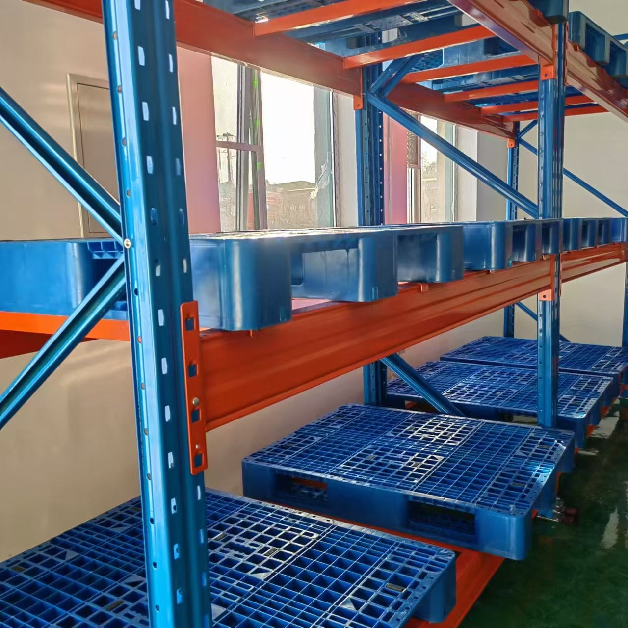 Custom Industrial Heavy Duty Storage System