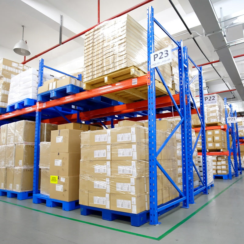 Custom Industrial Heavy Duty Storage System