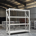 CE Certified 200kg Heavy Duty Steel Boltless Rack