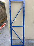 Single Upright Frame | 2m Height | Garage Shelving Upright