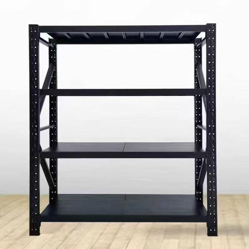 Heavy Duty 4-Tier Storage Rack | 800kg Capacity | Commercial & Home Use